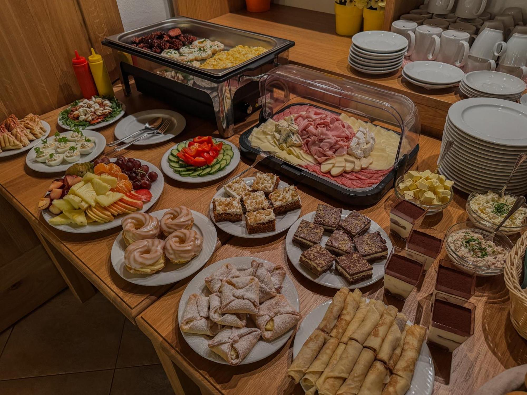 Penzion Citkuv Mlyn Šluknov Zewnętrze zdjęcie